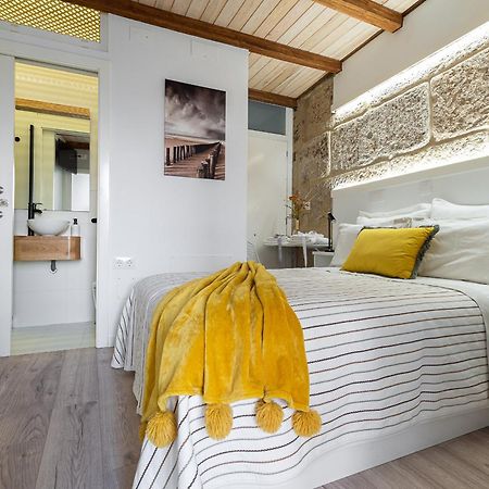 Apartamento Almuina Marín Kültér fotó