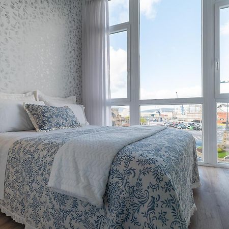 Apartamento Almuina Marín Kültér fotó