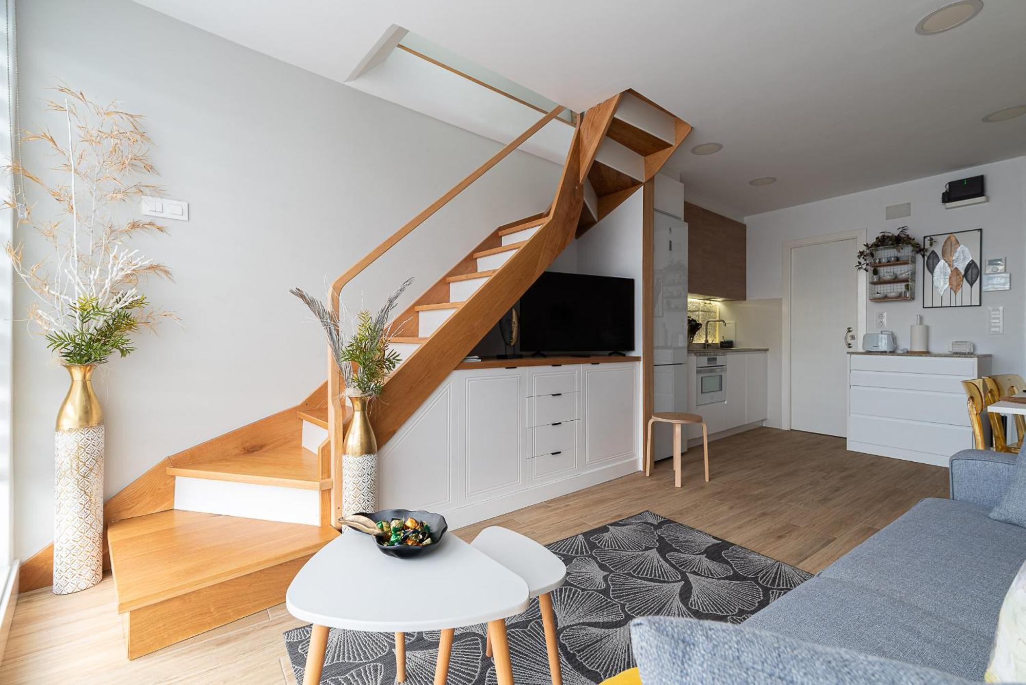 Apartamento Almuina Marín Kültér fotó