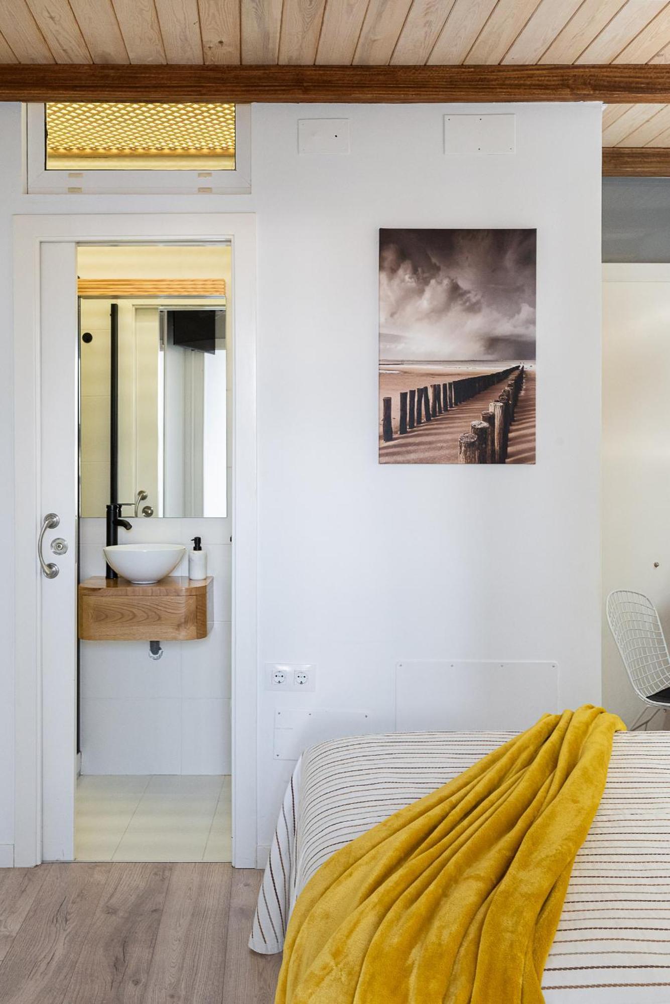 Apartamento Almuina Marín Kültér fotó