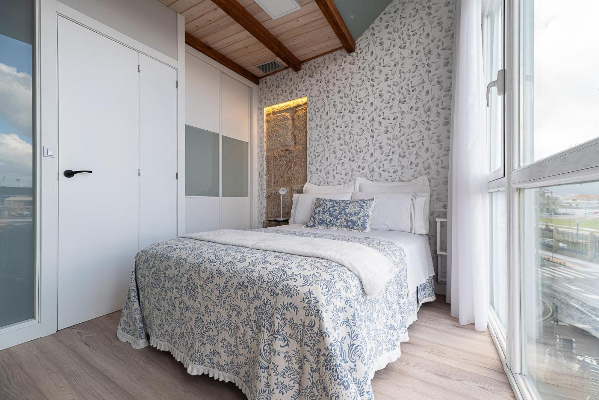 Apartamento Almuina Marín Kültér fotó