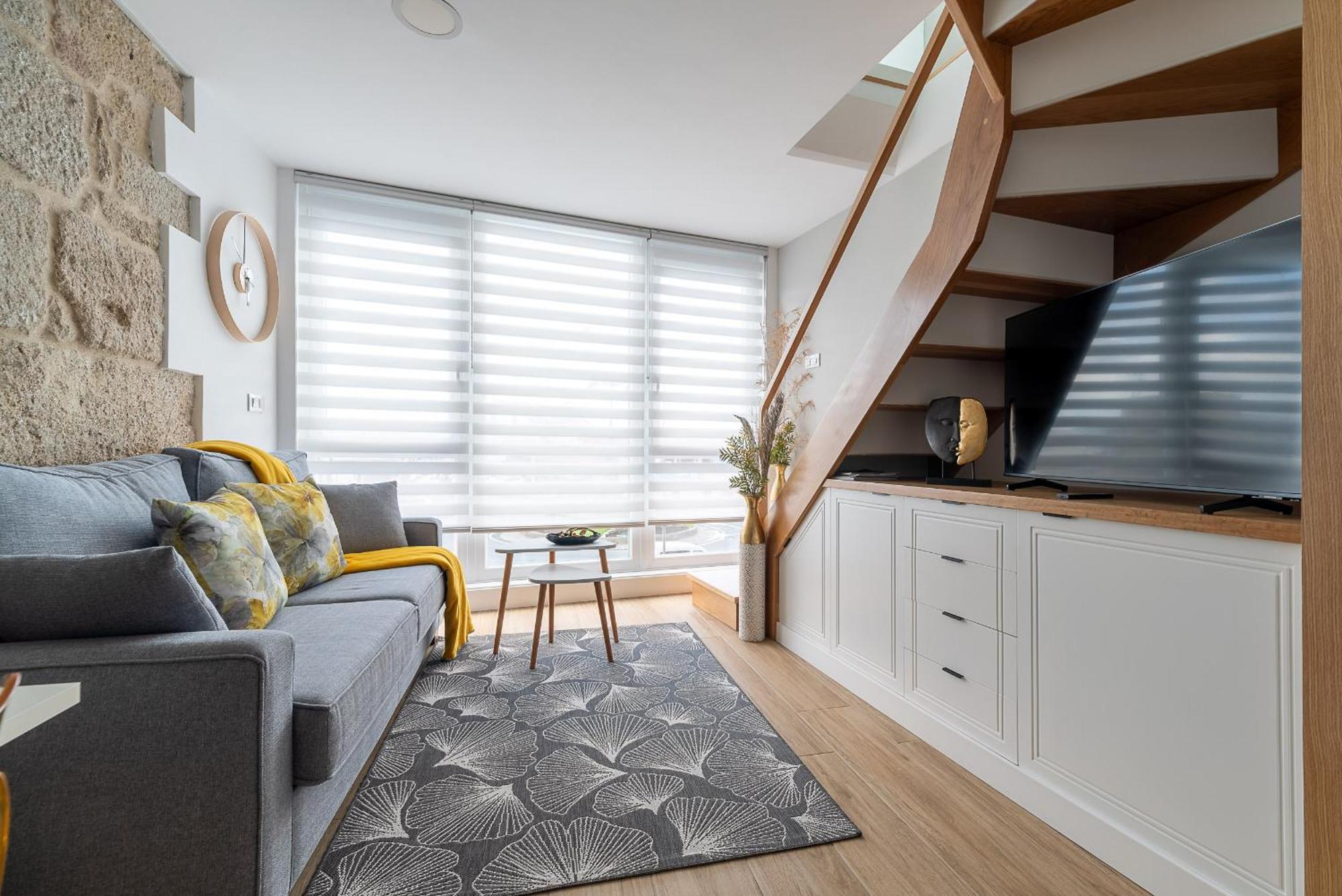 Apartamento Almuina Marín Kültér fotó