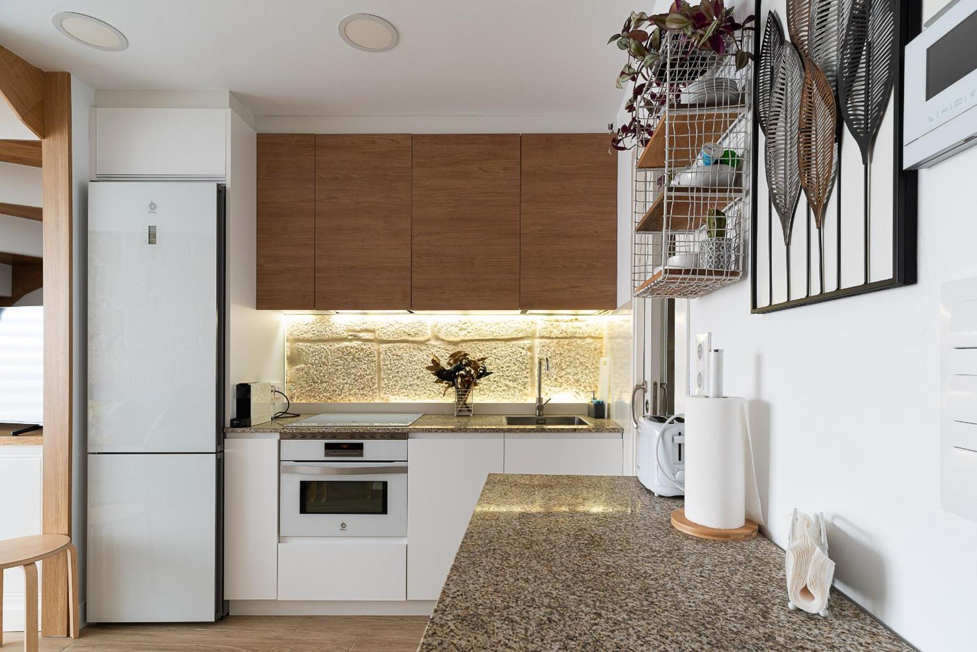 Apartamento Almuina Marín Kültér fotó