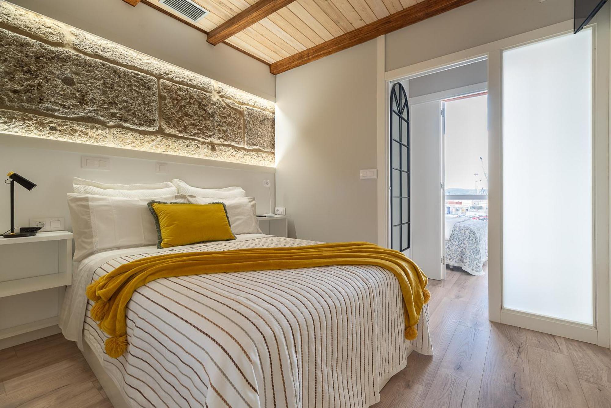 Apartamento Almuina Marín Kültér fotó