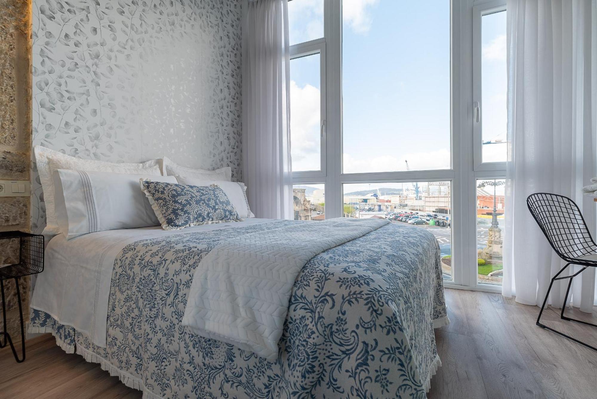 Apartamento Almuina Marín Kültér fotó